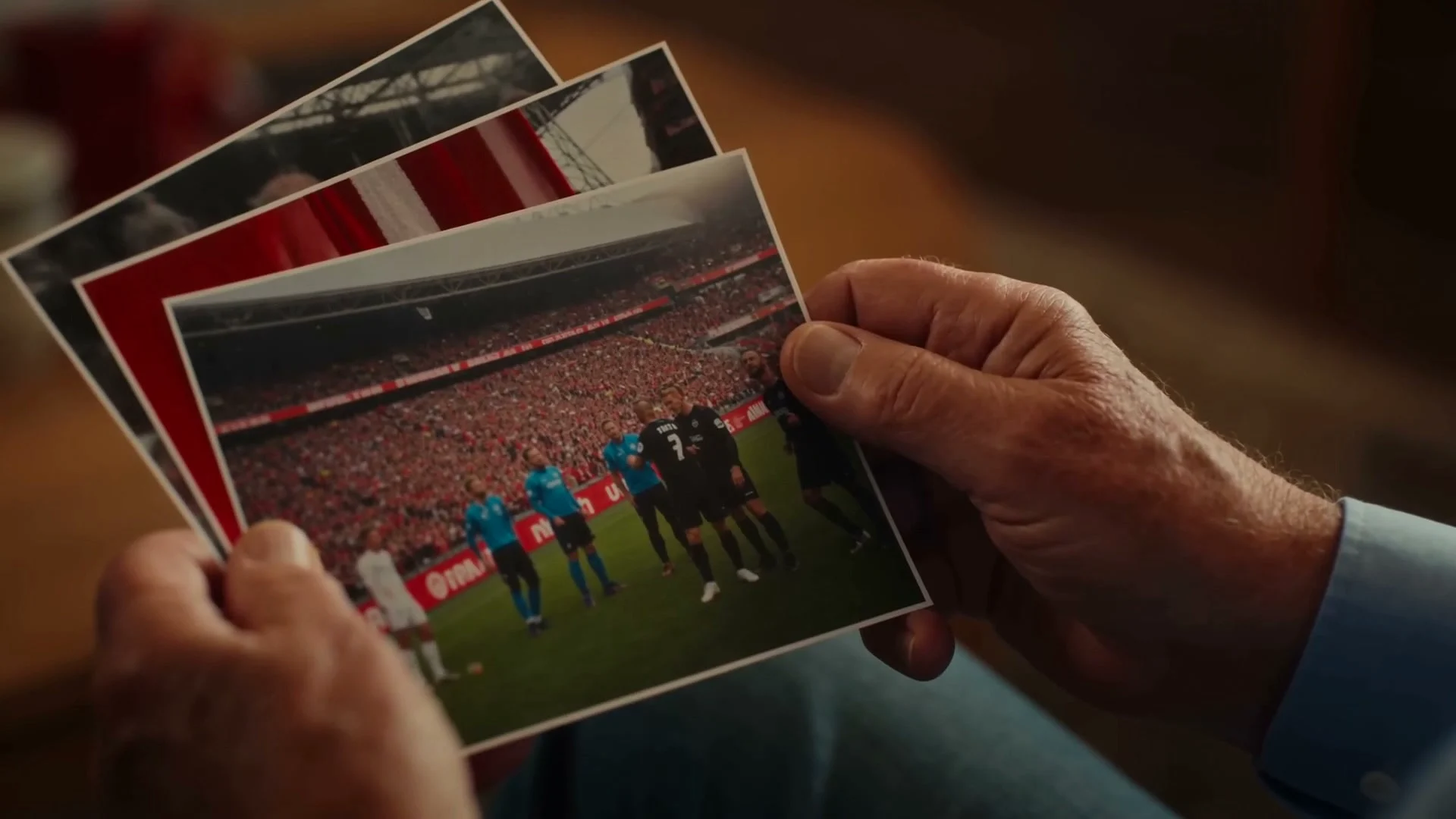 PSV Generations United — concept film
